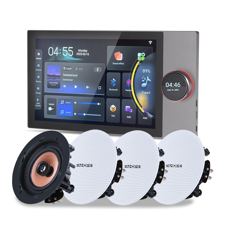 Smart Home Background Music Sy - Audio Music In Background reseña y precio