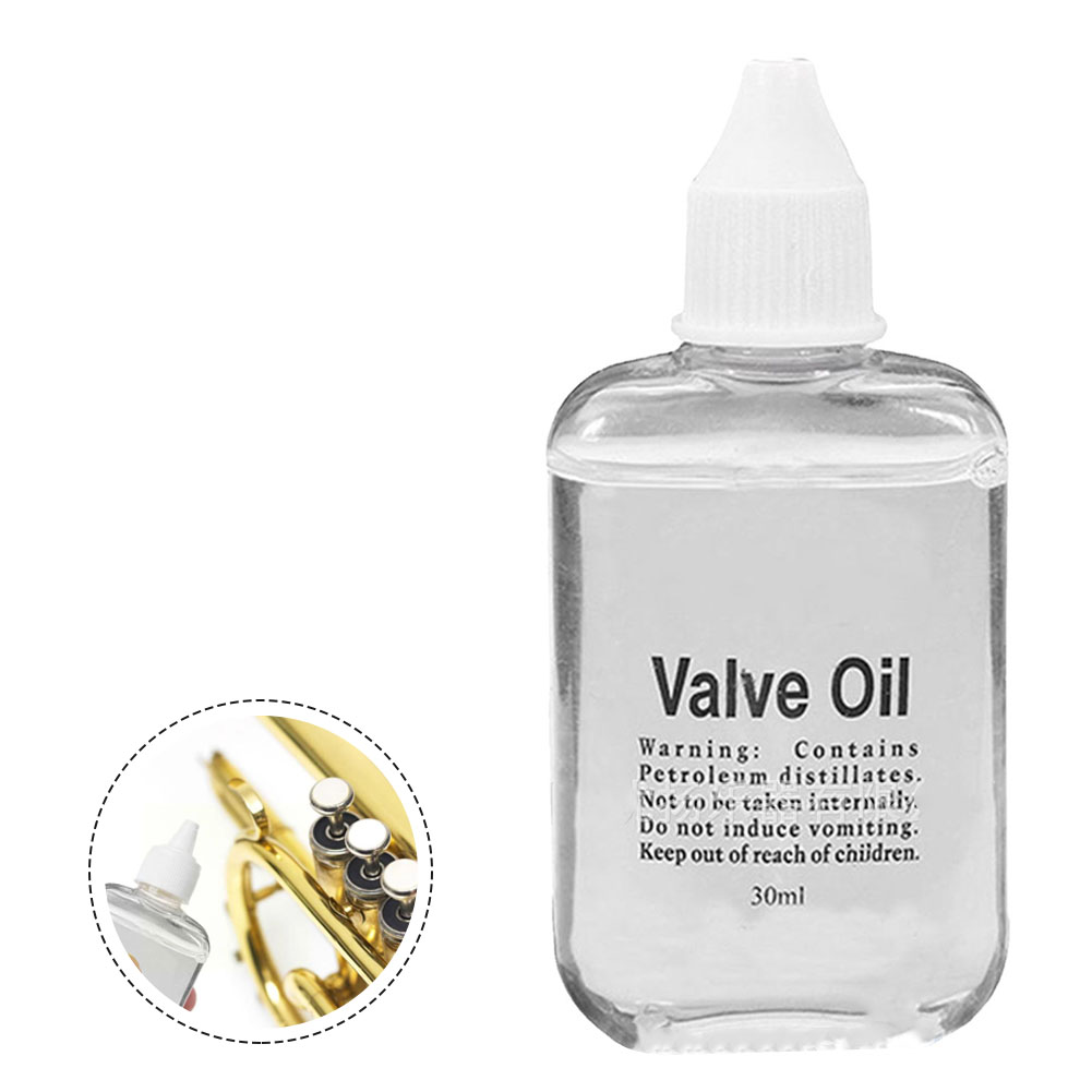 30ml Valve Lubricating Oil Sli - Trumpet Valve Oil reseña y precio