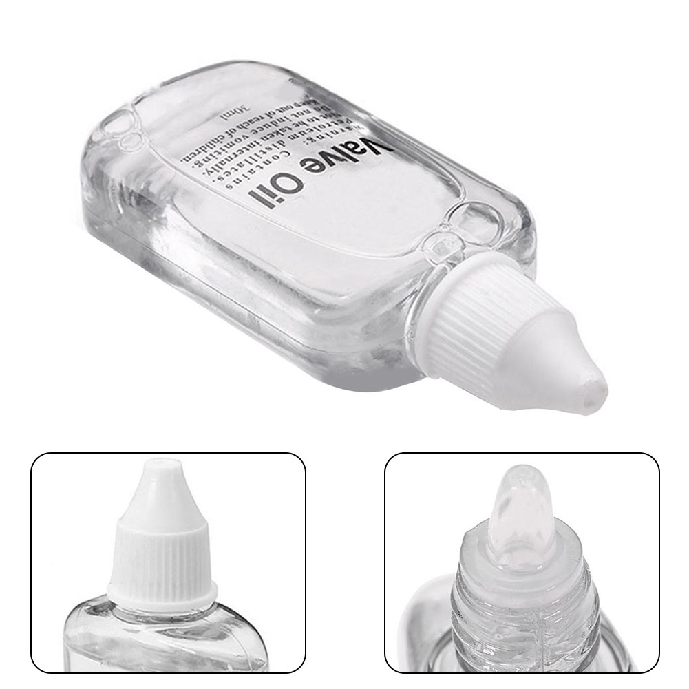 30ml Valve Lubricating Oil Sli - Trumpet Valve Oil reseña y precio