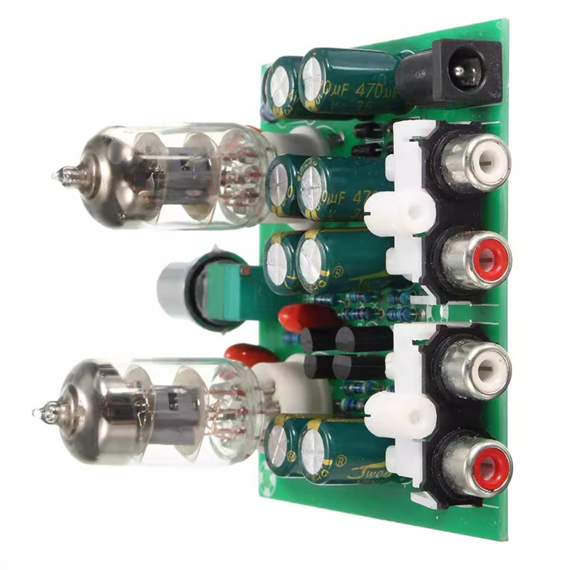 -A25M Stereo Electronic Tube P - Audio Music Youtube reseña y precio