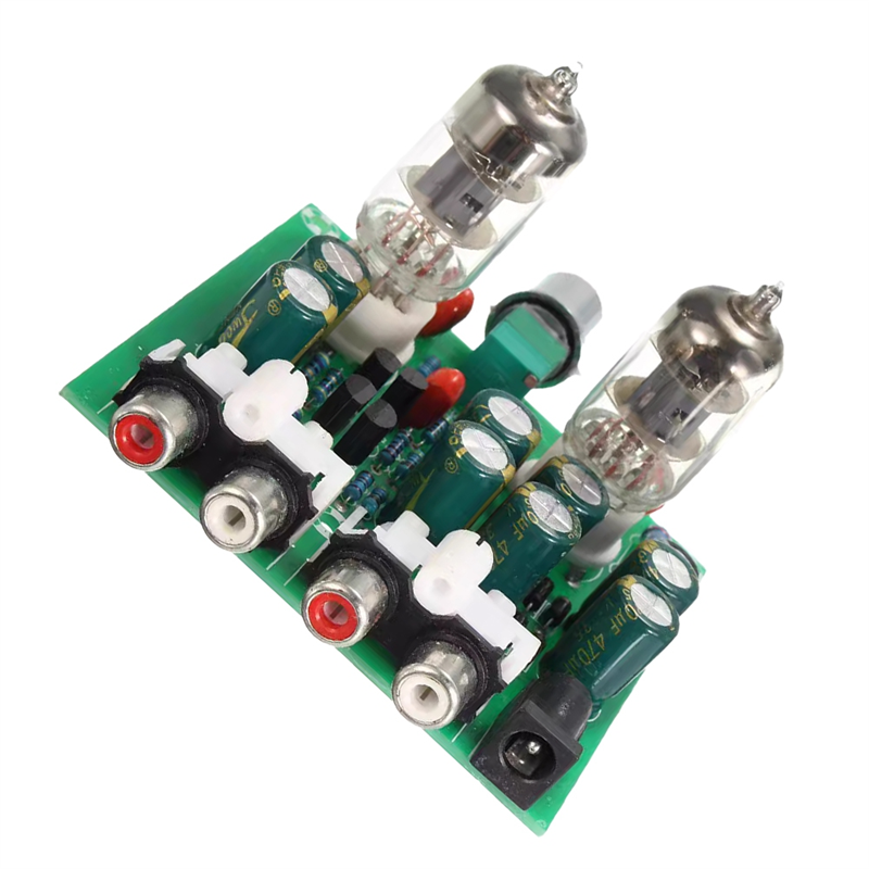 -A25M Stereo Electronic Tube P - Audio Music Youtube reseña y precio