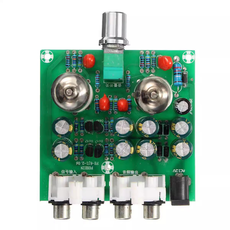 -A25M Stereo Electronic Tube P - Audio Music Youtube reseña y precio