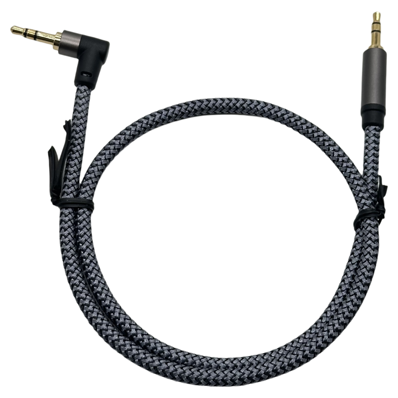 Aux Cable Jack 3.5mm Audio Cor - Audio Music Link reseña y precio