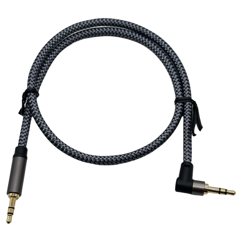 Aux Cable Jack 3.5mm Audio Cor - Audio Music Link reseña y precio
