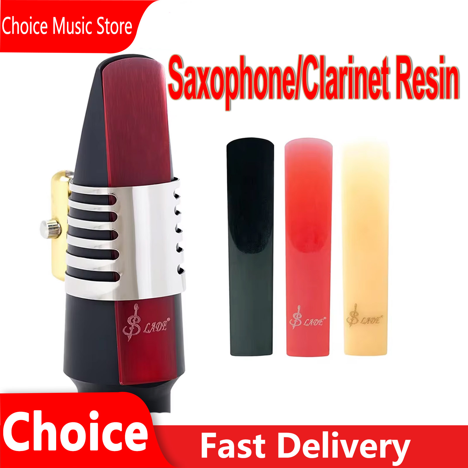 IRIN 3 Pack Saxophone Soprano/ - Saxophone Reed Pack reseña y precio