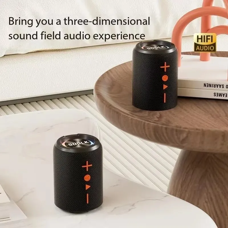 2-in-1 Separable Bluetooth Spe - Audio And Music Separate reseña y precio