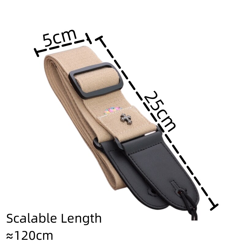 Electric Guitar Strap Acoustic - Electric Guitar Pick Pack reseña y precio