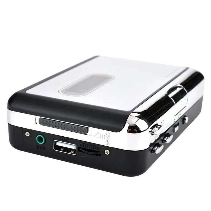 New Cassette Player USB Walkma - Audio Music Mp3 Songs reseña y precio