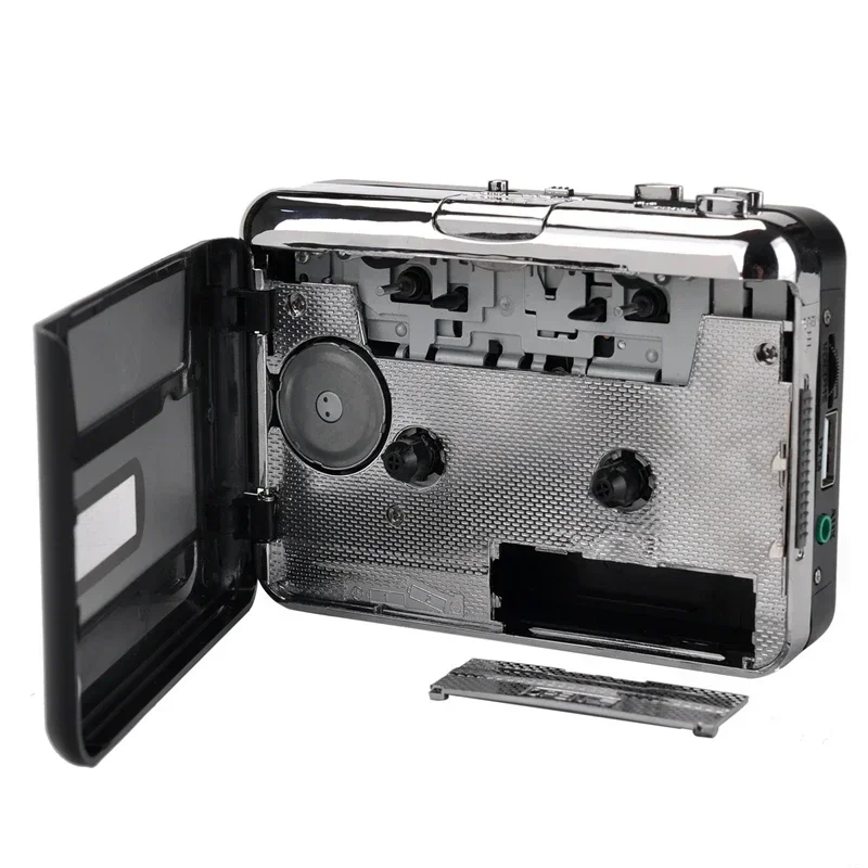 New Cassette Player USB Walkma - Audio Music Mp3 Songs reseña y precio