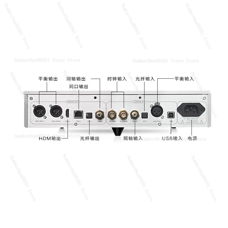 GAIA 12th Gen Hi-Res Digital A - Audio Music Gen reseña y precio