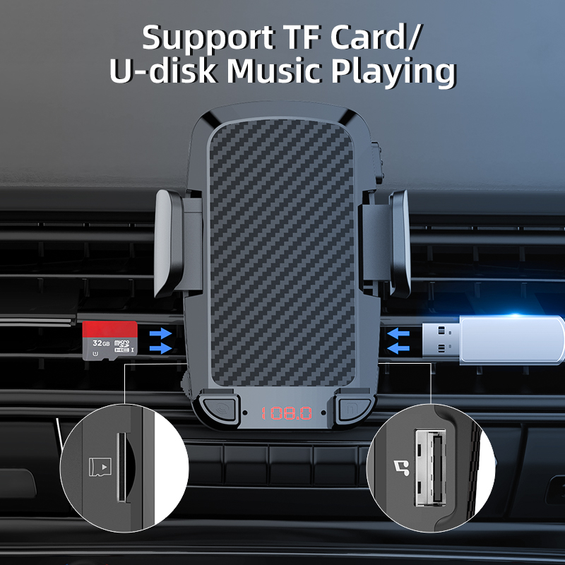 CS14 | Car Bluetooth MP3 playe - Audio Music Player App reseña y precio