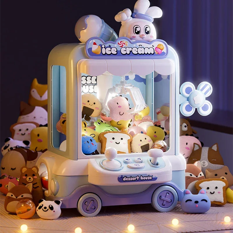 Rabbit Doll Machine Toy for Ki - Audio Music Maker reseña y precio