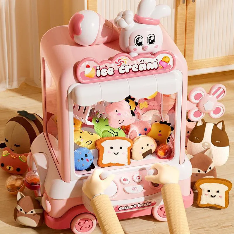 Rabbit Doll Machine Toy for Ki - Audio Music Maker reseña y precio