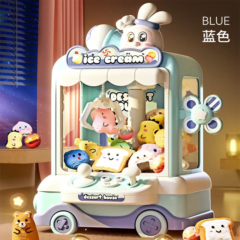Rabbit Doll Machine Toy for Ki - Audio Music Maker reseña y precio