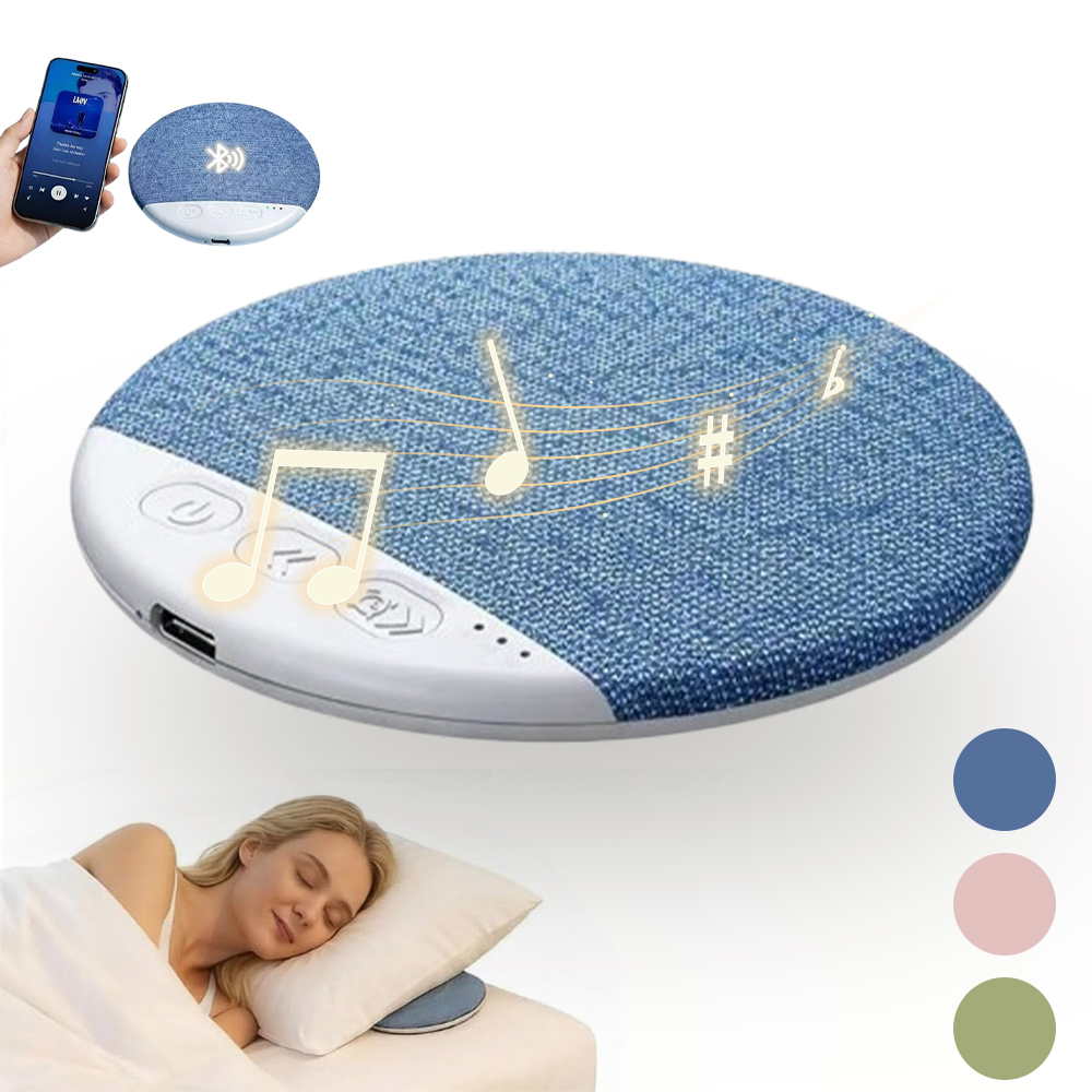 Mini Sleeping Bluetooth Speake - Audio Music Center reseña y precio