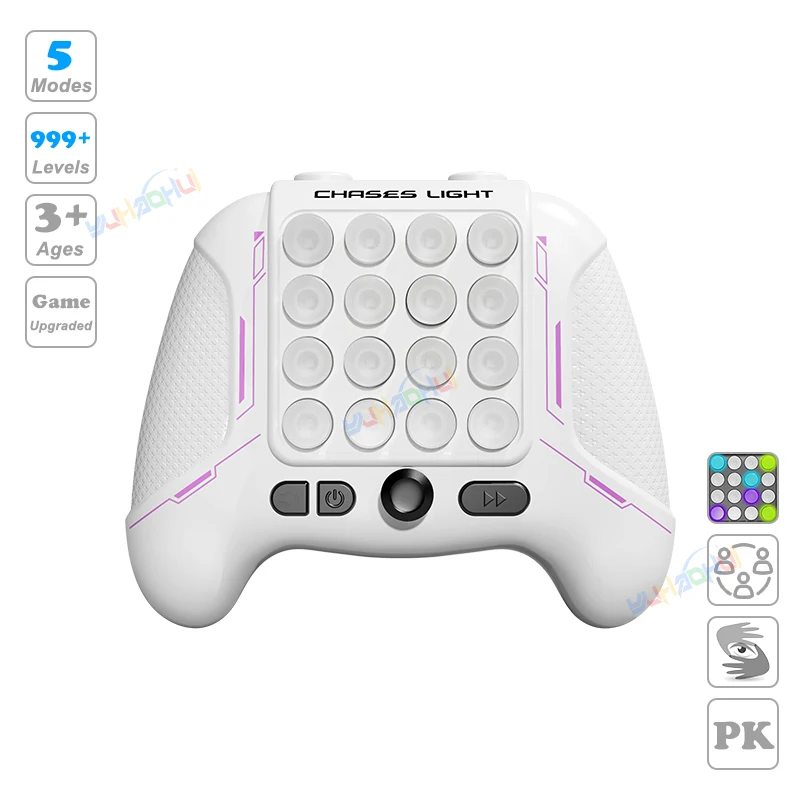 Upgraded Electronic Pop Light  - Audio Music Maker reseña y precio