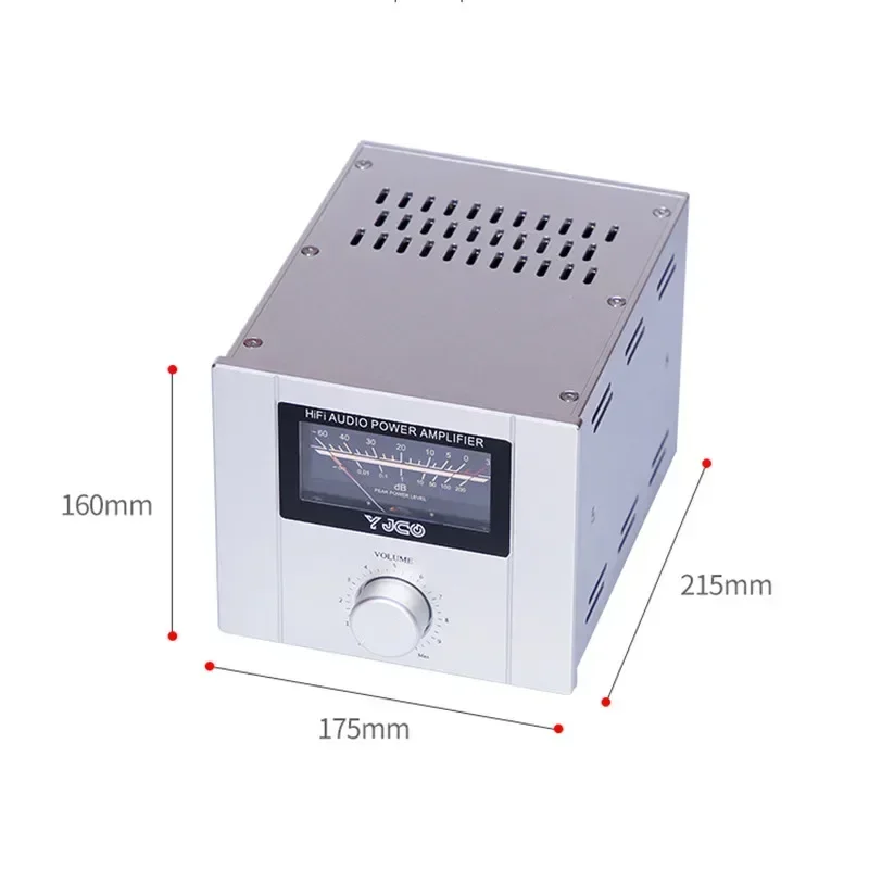100W*2 2.0 Channel Stereo STK3 - Audio Music Youtube reseña y precio