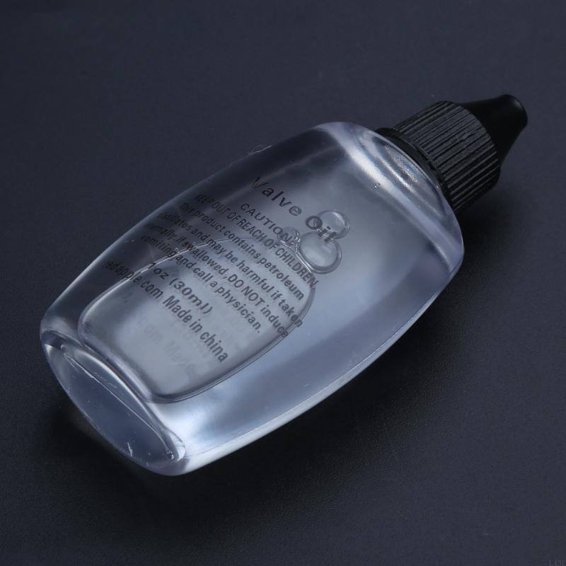 30ml Valves Oil Smooth Switch  - Trumpet Valve Oil reseña y precio
