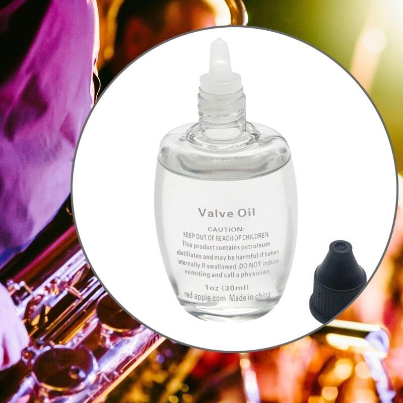 30ml Valves Oil Smooth Switch  - Trumpet Valve Oil reseña y precio
