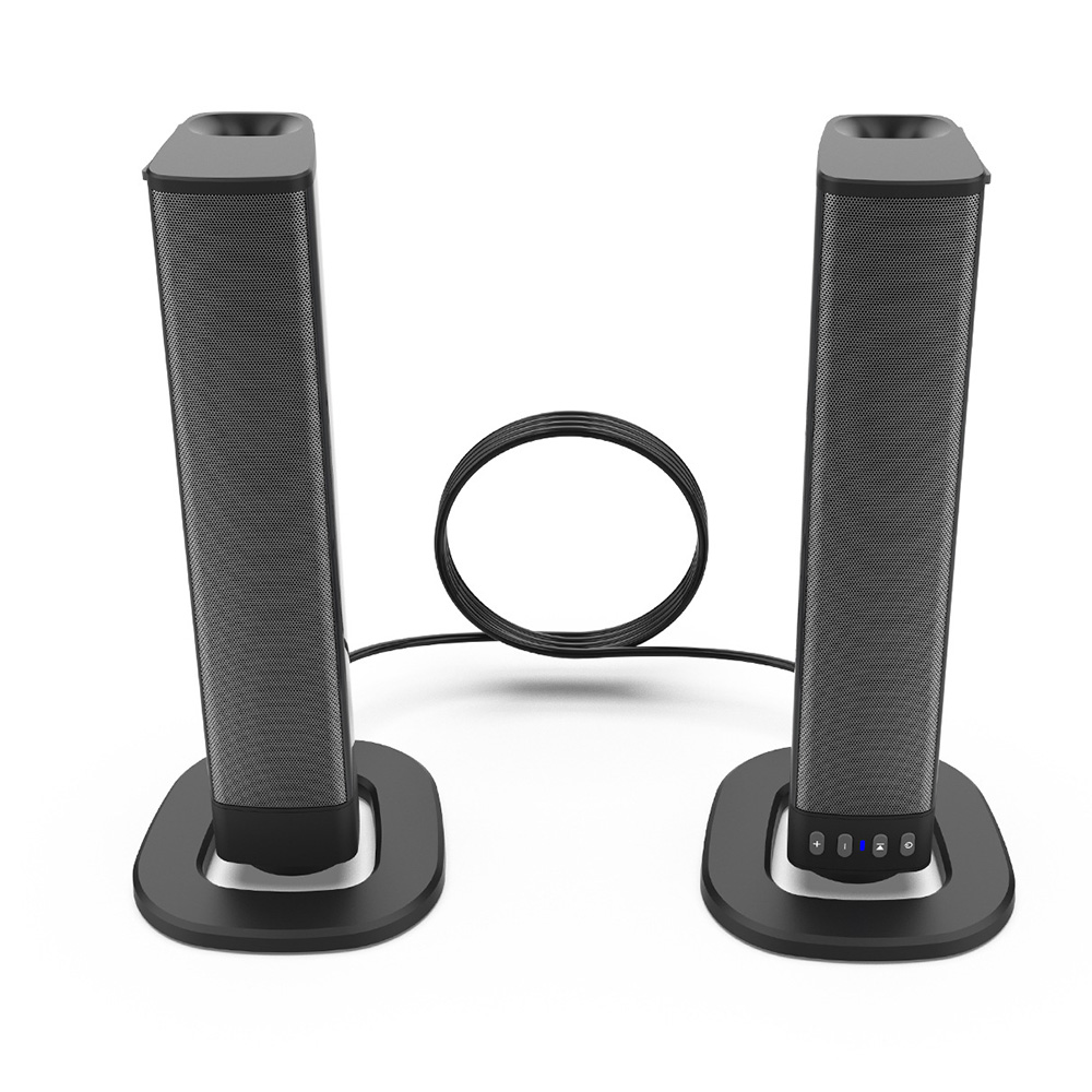Separable Soundbar for TV with - Audio And Music Separate reseña y precio
