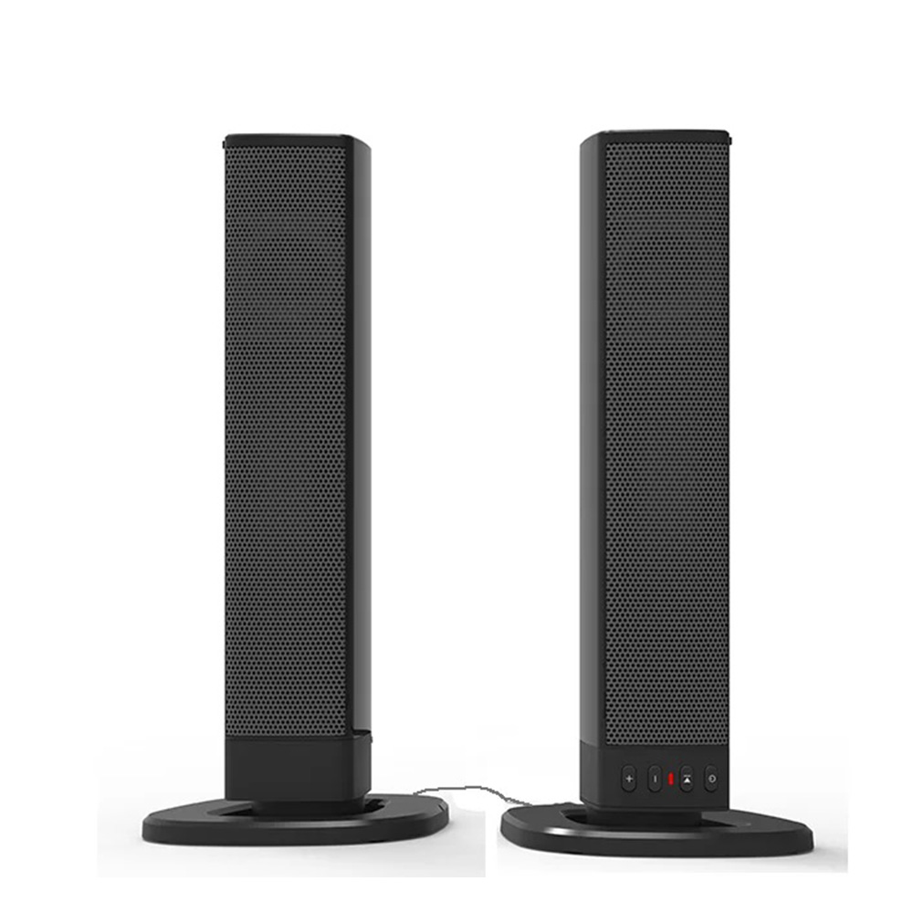 Separable Soundbar for TV with - Audio And Music Separate reseña y precio