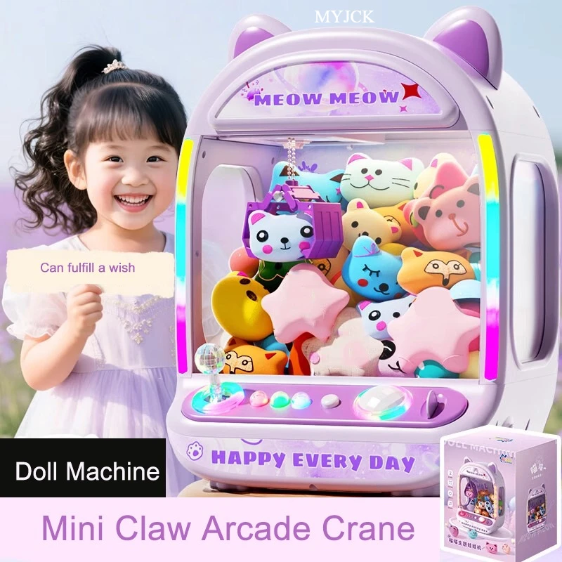 DIY Purple Automatic Doll Mach - Audio Music Maker reseña y precio