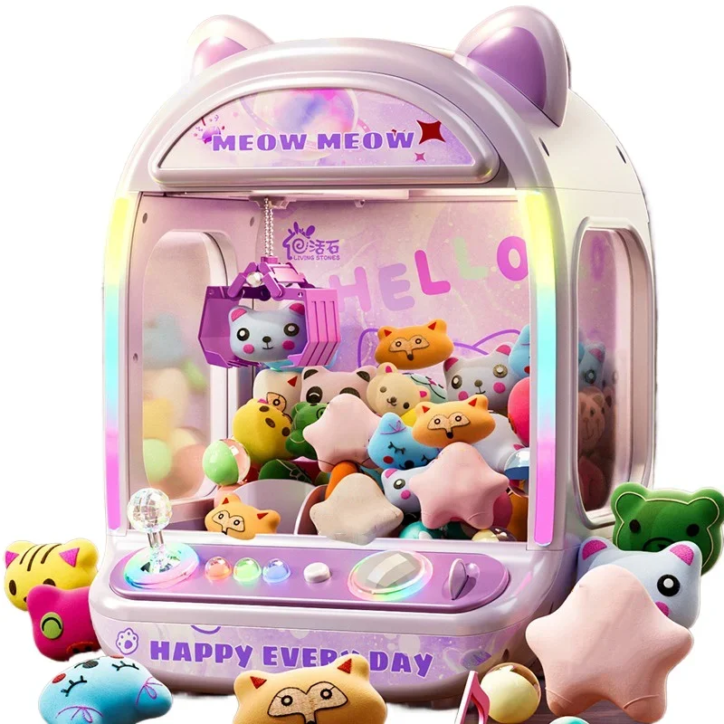 DIY Purple Automatic Doll Mach - Audio Music Maker reseña y precio