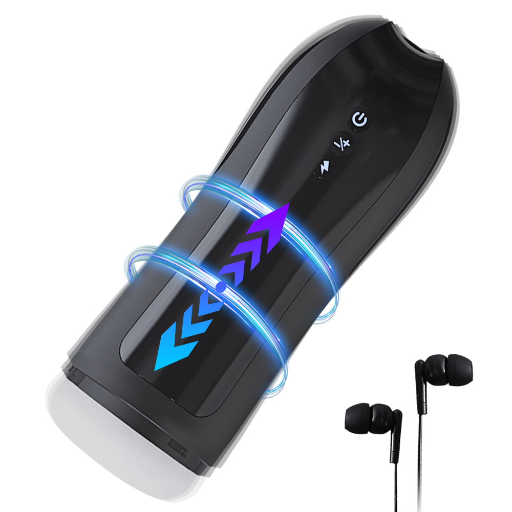 Male Masturbator Automatic Suc - Audio Music Maker reseña y precio