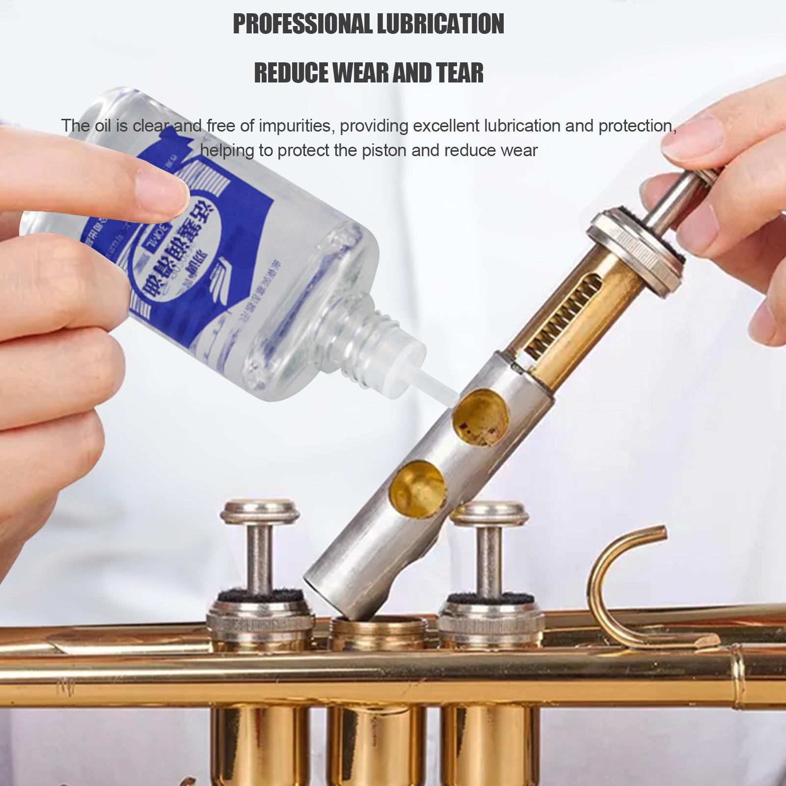 Effective Valve Oil For Trumpe - Trumpet Valve Oil reseña y precio