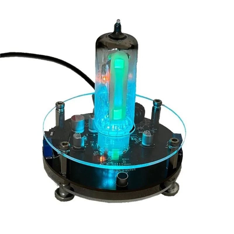 AS95-Electronic Tube Pickup Mu - Audio Music Youtube reseña y precio