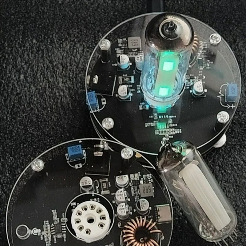 AS95-Electronic Tube Pickup Mu - Audio Music Youtube reseña y precio