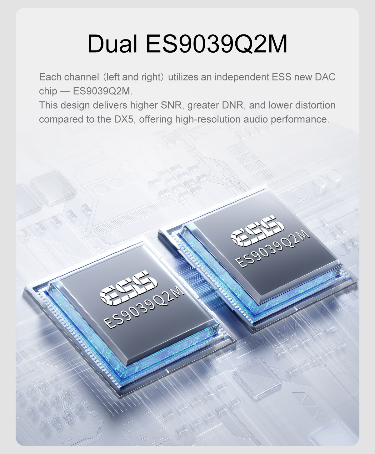 Topping DX5II DX5 II Digital M - Audio Music Maker reseña y precio