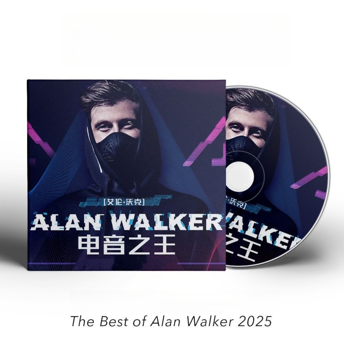 The Best of Alan Walker 2025 G - Audio Music Best reseña y precio