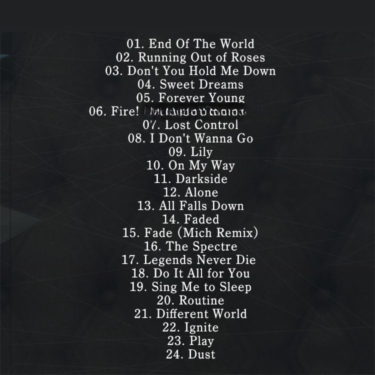 The Best of Alan Walker 2025 G - Audio Music Best reseña y precio