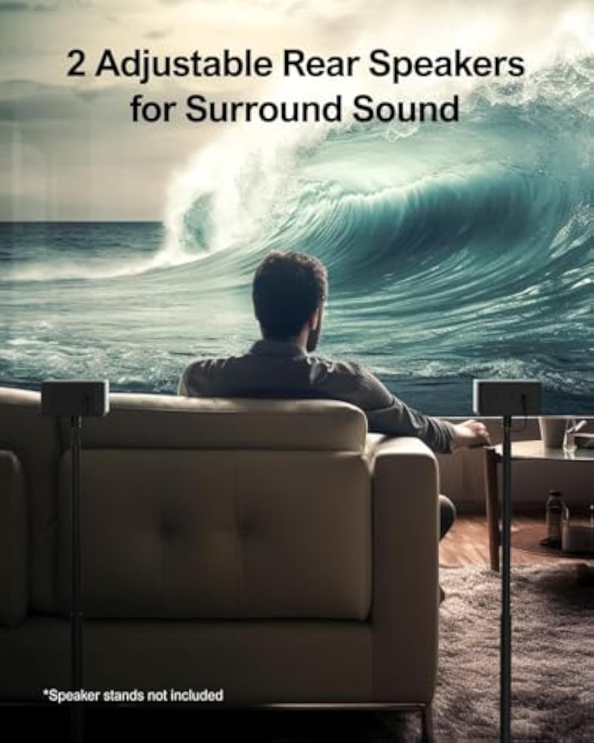 Best 410W Woofer Mini Music Sp - Audio Music Best reseña y precio