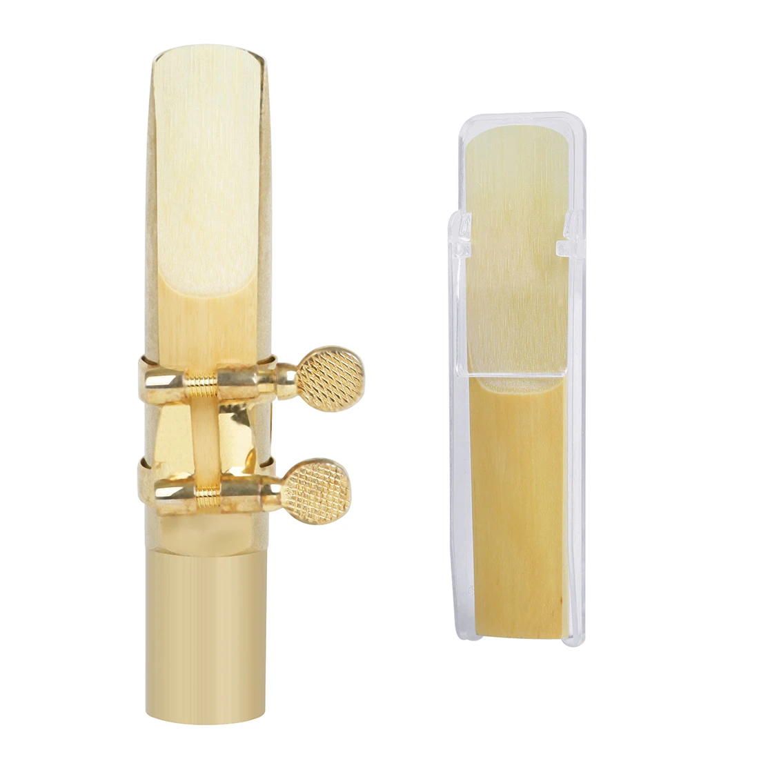 10 Pcs Alto Saxophone Reeds St - Saxophone Reed Pack reseña y precio