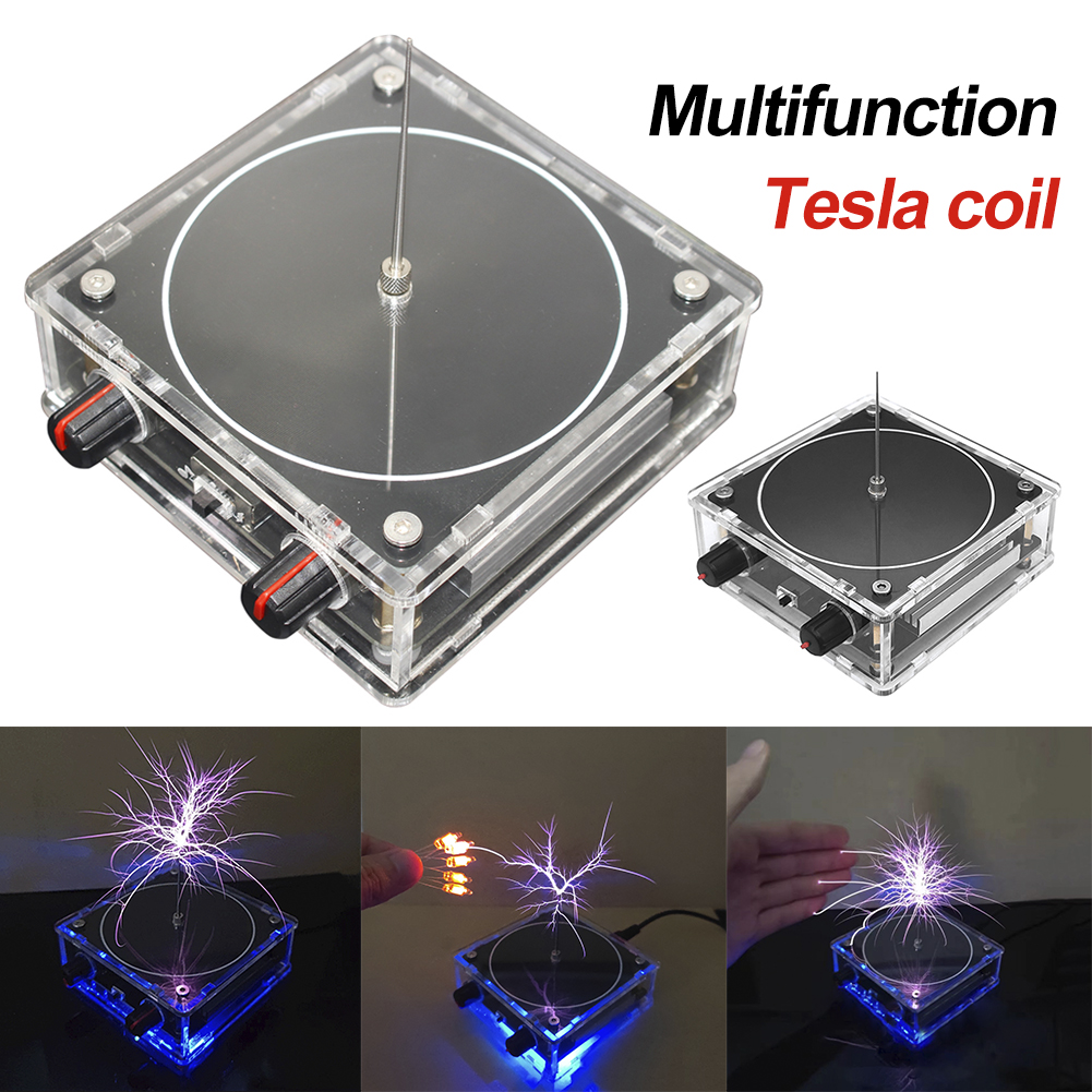 Multi-Function Music for Tesla - Audio Music Maker reseña y precio