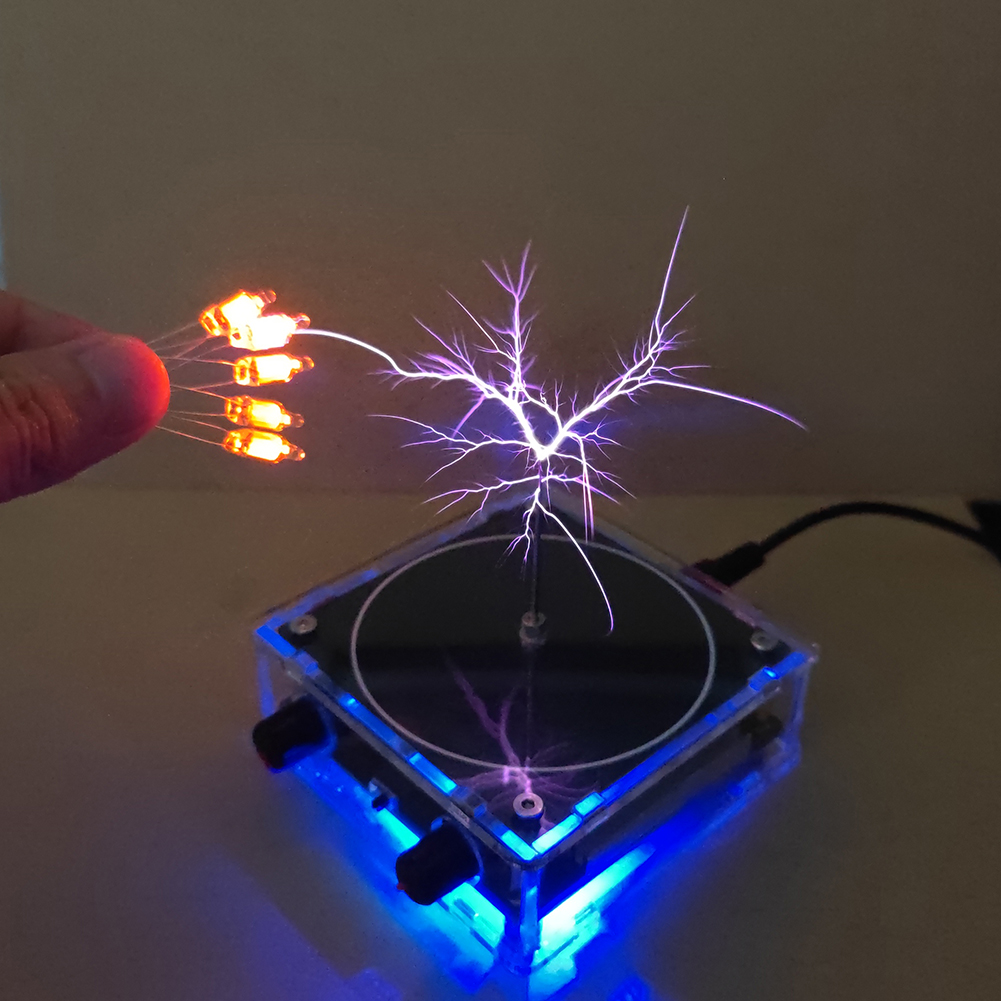 Multi-Function Music for Tesla - Audio Music Maker reseña y precio