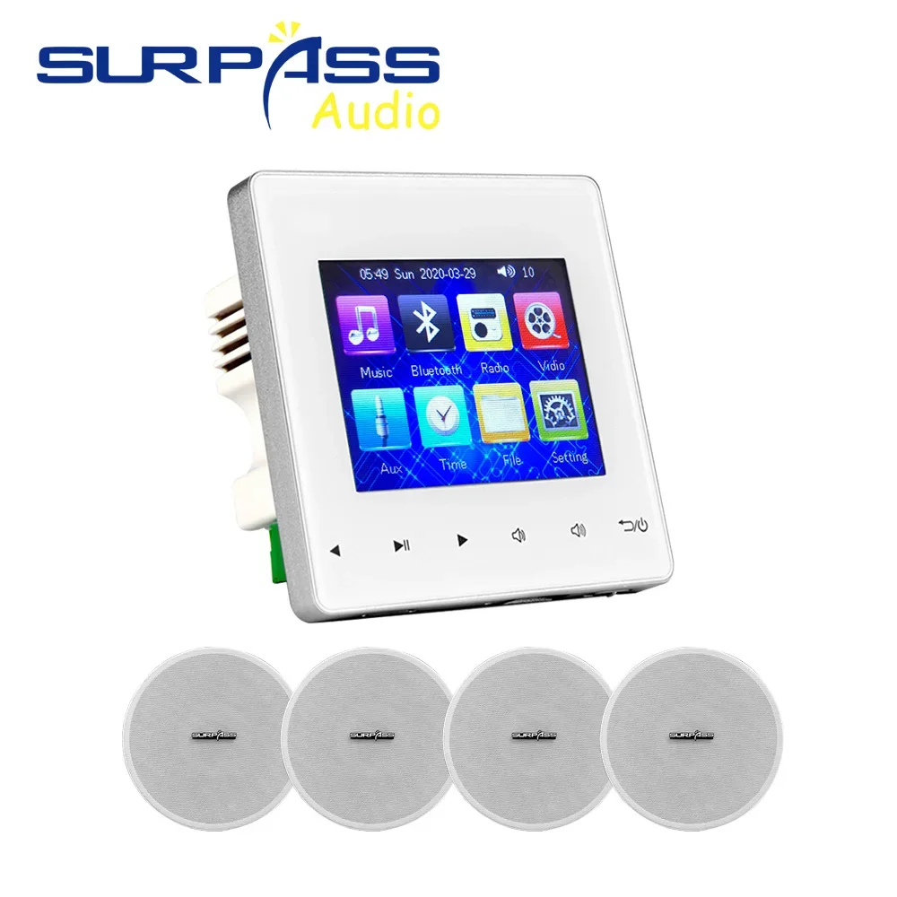 Best Smart Home Audio Backgrou - Audio Music Best reseña y precio