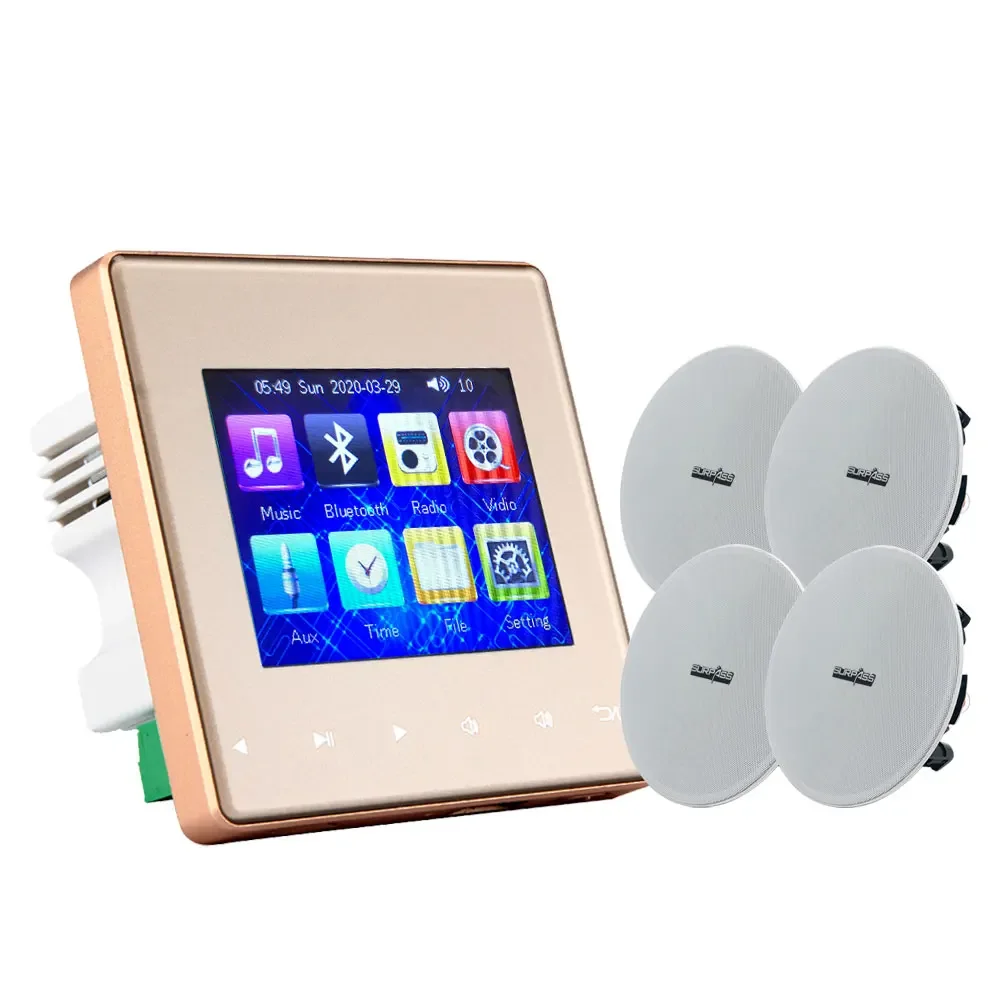 Best Smart Home Audio Backgrou - Audio Music Best reseña y precio