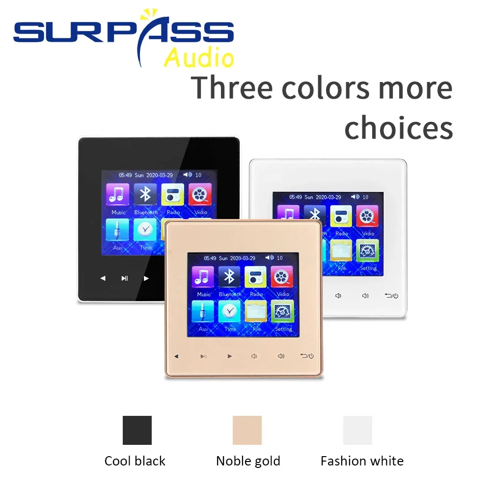 Best Smart Home Audio Backgrou - Audio Music Best reseña y precio