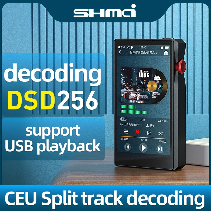 Best Seller HiFi MP3 Player Wi - Audio Music Best reseña y precio