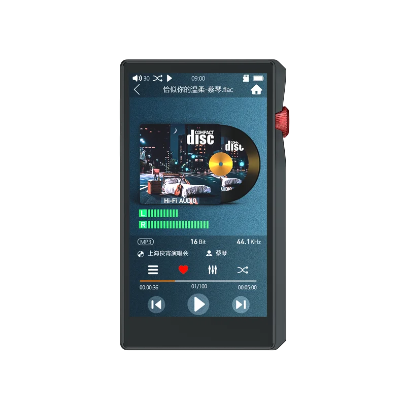 Best Seller HiFi MP3 Player Wi - Audio Music Best reseña y precio