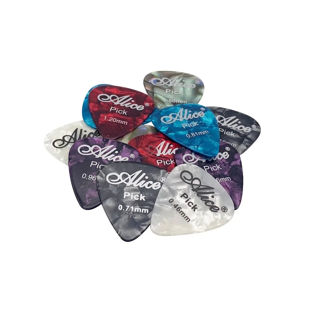 Alice Guitar Picks 6pcs Cellul - Electric Guitar Pick Pack reseña y precio