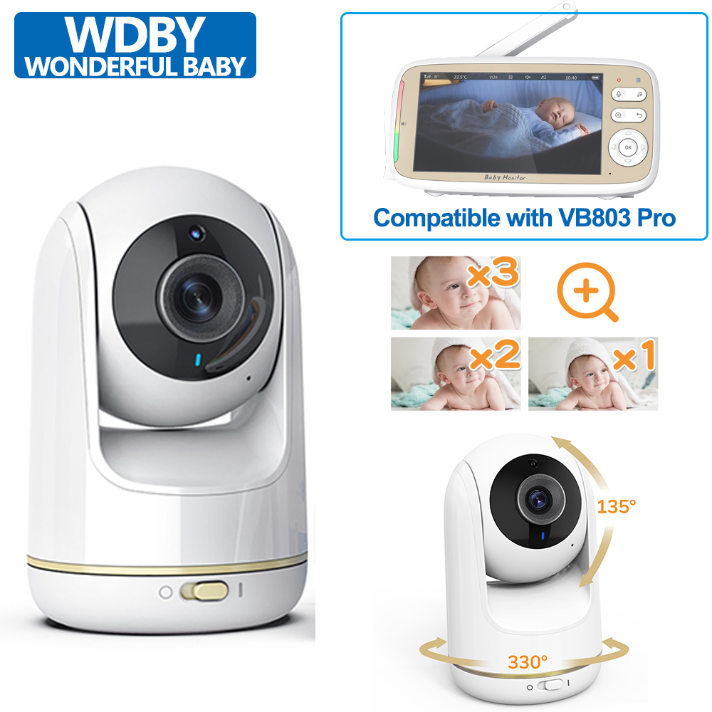 Separate Camera for VB803 Pro  - Audio And Music Separate reseña y precio