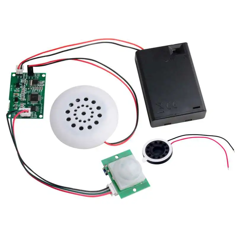 RCmall MP3 Voice Module Kit We - Audio Music To Download reseña y precio
