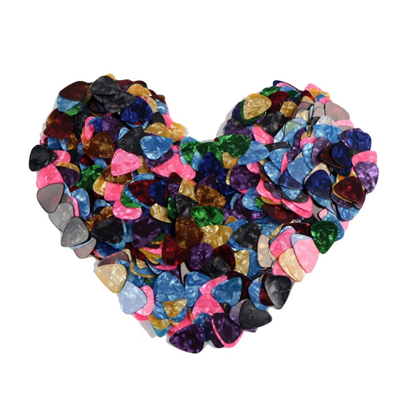 10PCS Guitar Picks Plectrum Me - Electric Guitar Pick Pack reseña y precio