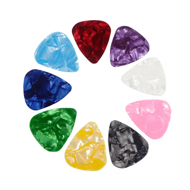 10PCS Guitar Picks Plectrum Me - Electric Guitar Pick Pack reseña y precio