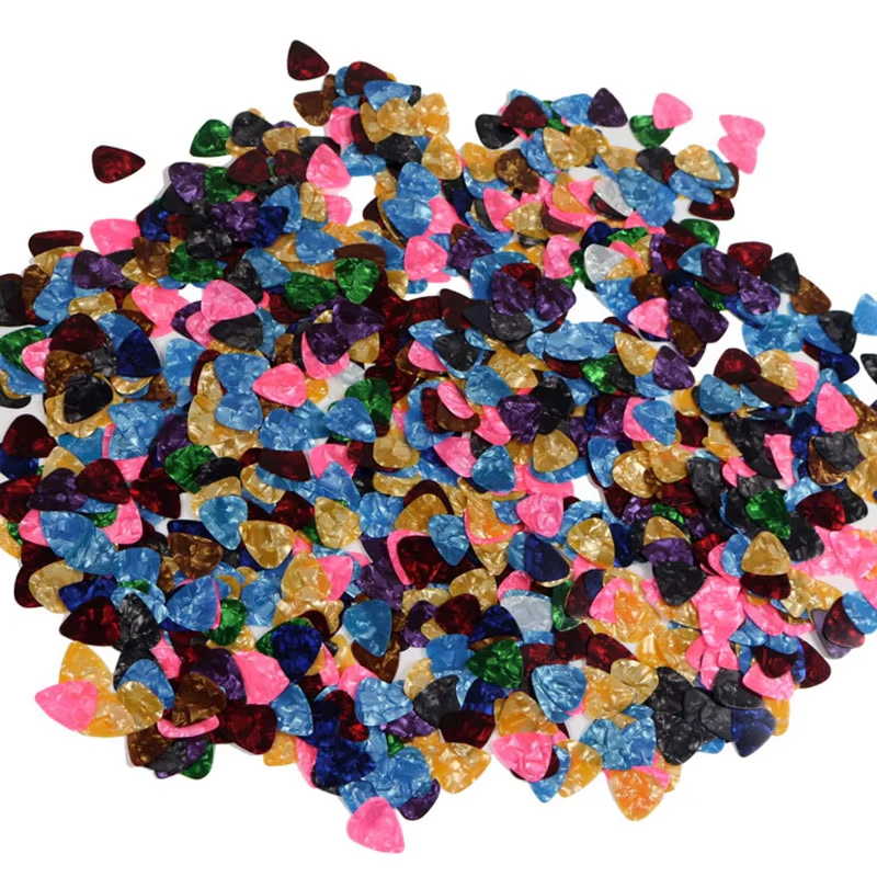 10PCS Guitar Picks Plectrum Me - Electric Guitar Pick Pack reseña y precio