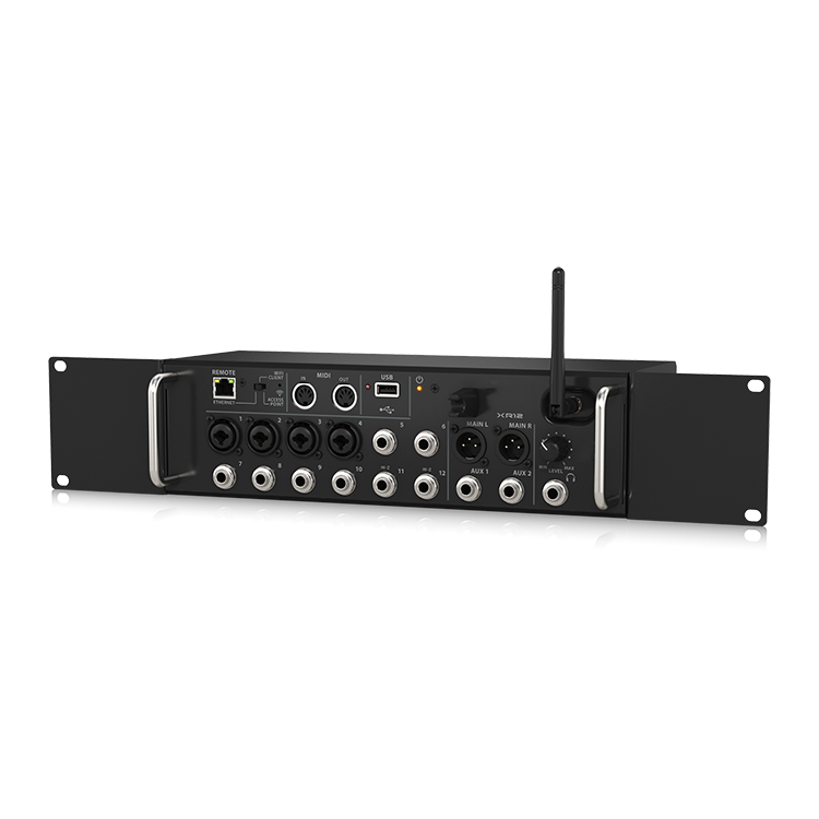 Best Selling XR12 8 Line Input - Audio Music Best reseña y precio